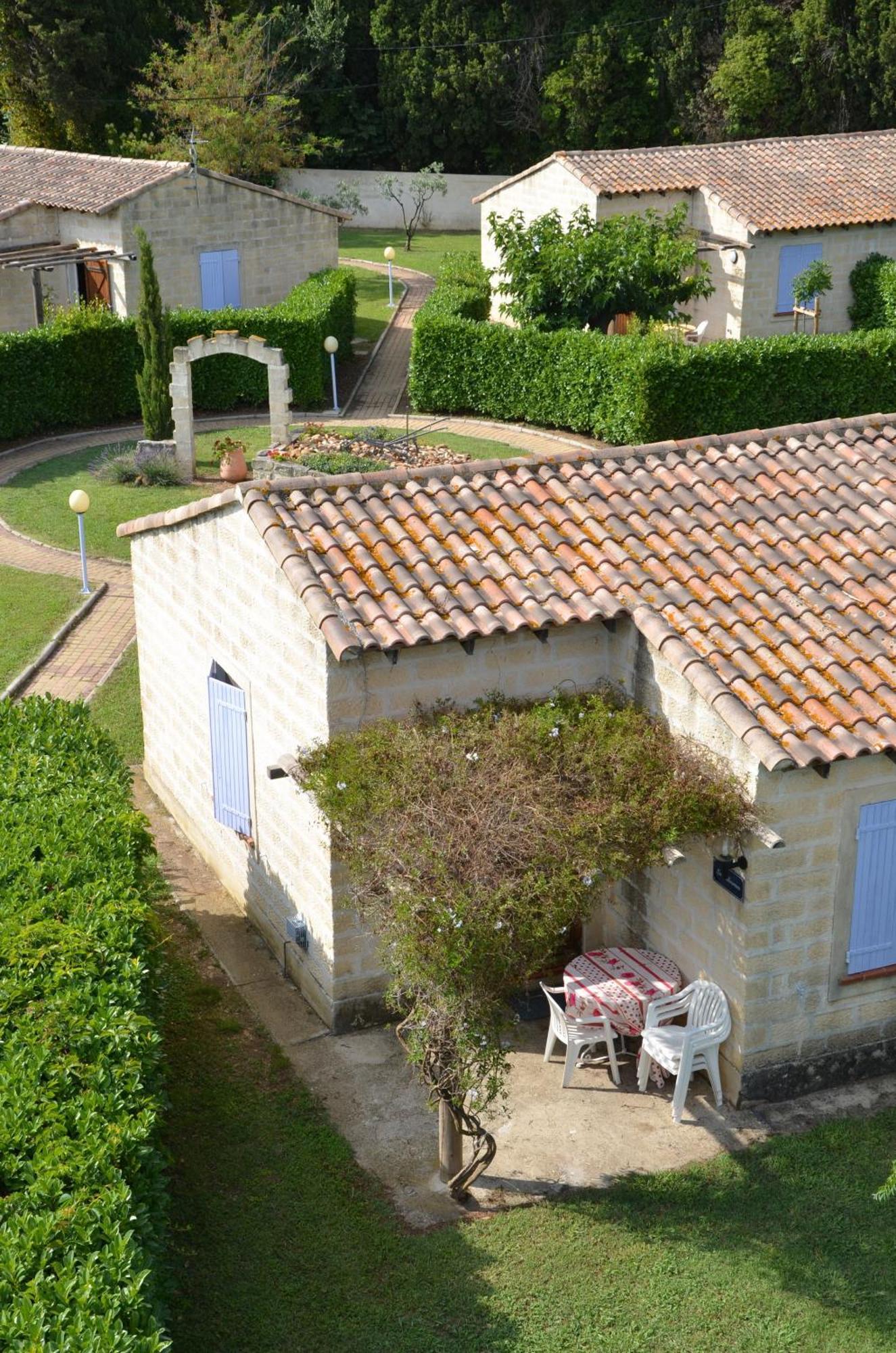 Residence Vacances Fontenelle Raphèle エクステリア 写真