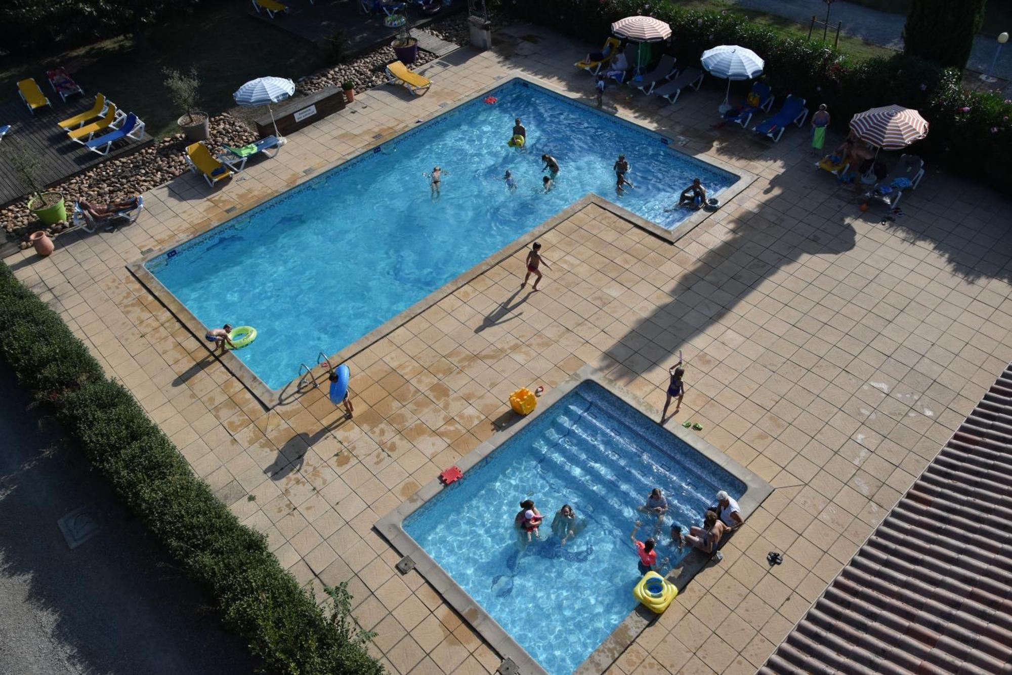 Residence Vacances Fontenelle Raphèle エクステリア 写真