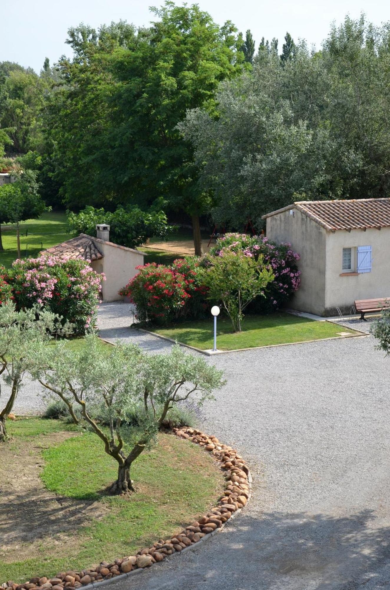 Residence Vacances Fontenelle Raphèle エクステリア 写真
