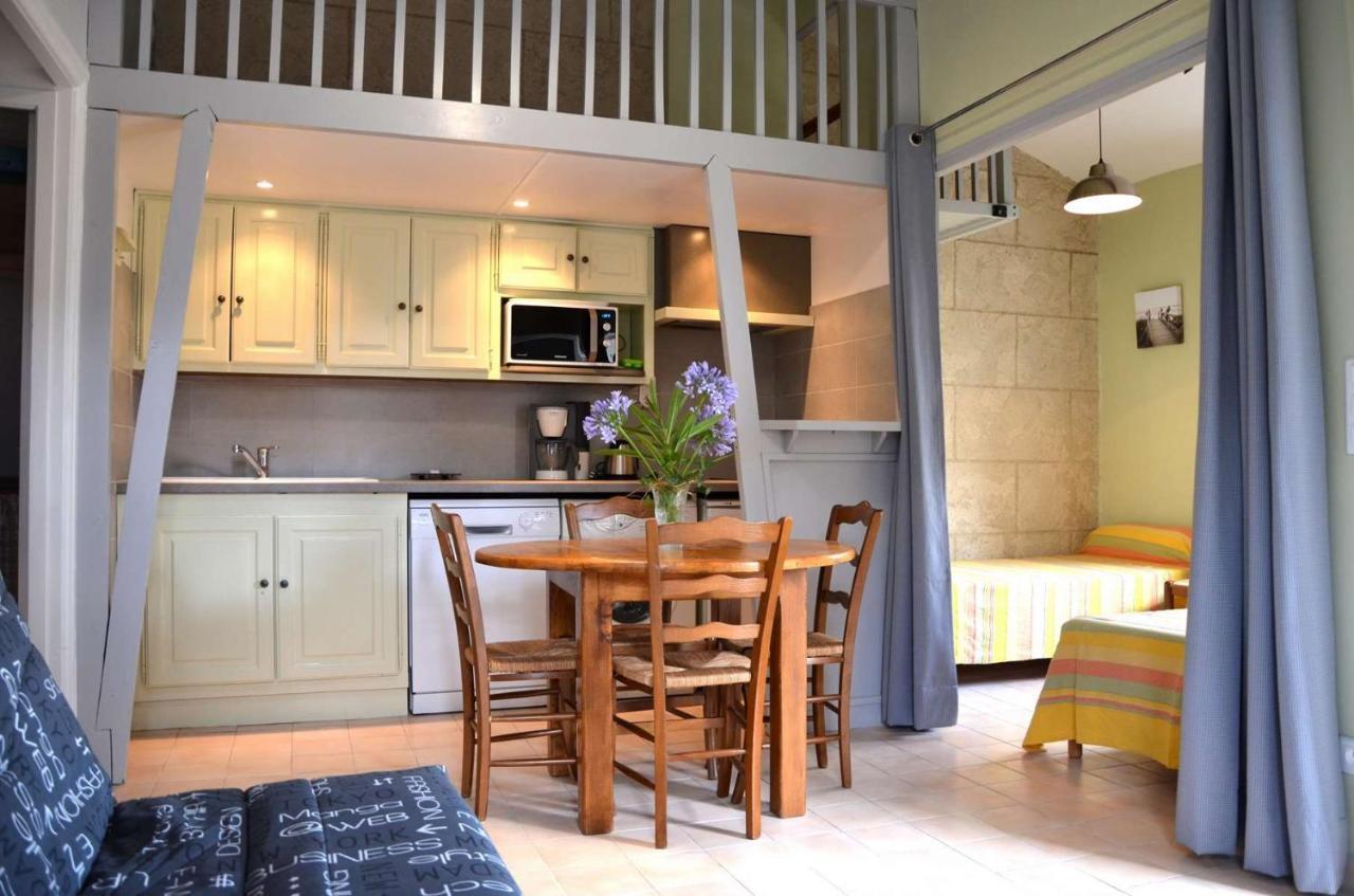 Residence Vacances Fontenelle Raphèle エクステリア 写真