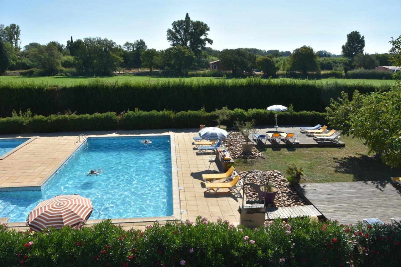 Residence Vacances Fontenelle Raphèle エクステリア 写真
