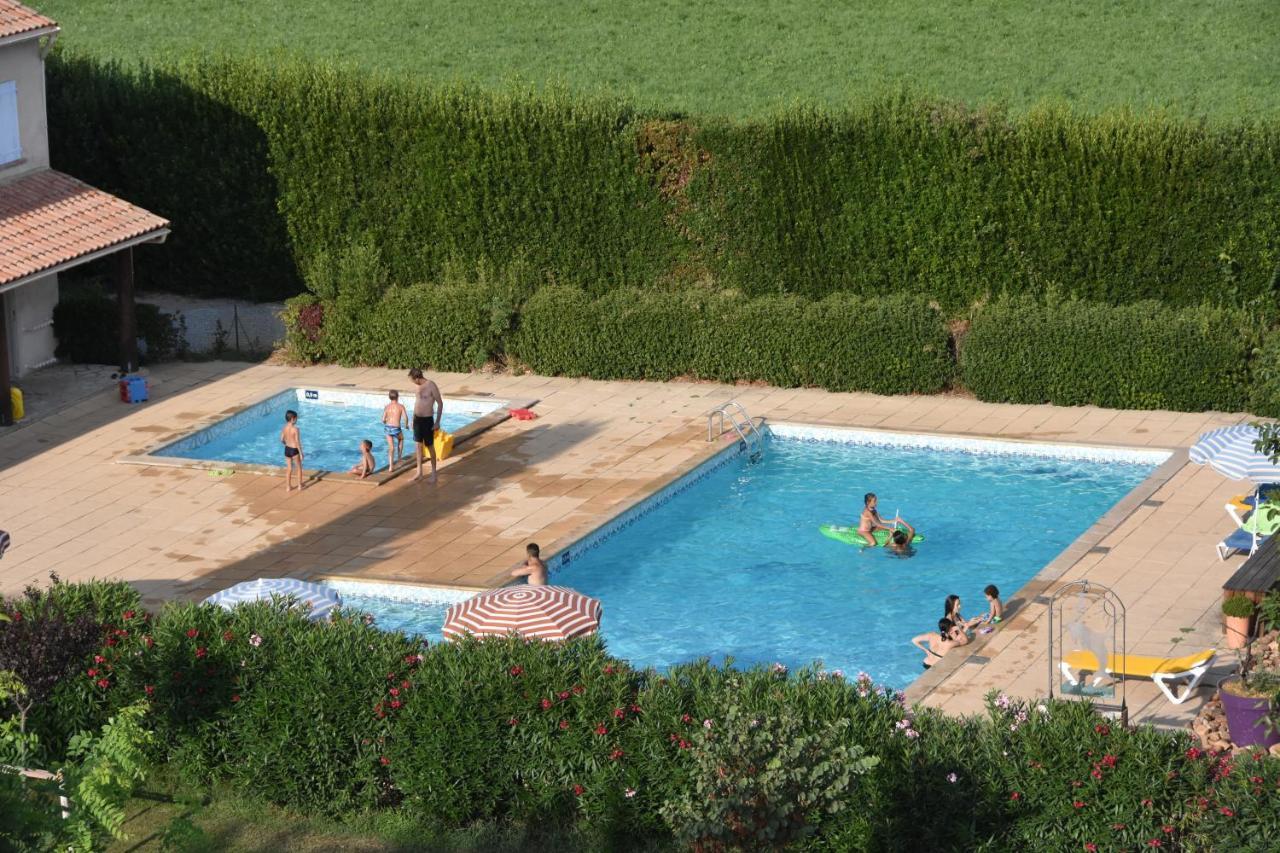Residence Vacances Fontenelle Raphèle エクステリア 写真