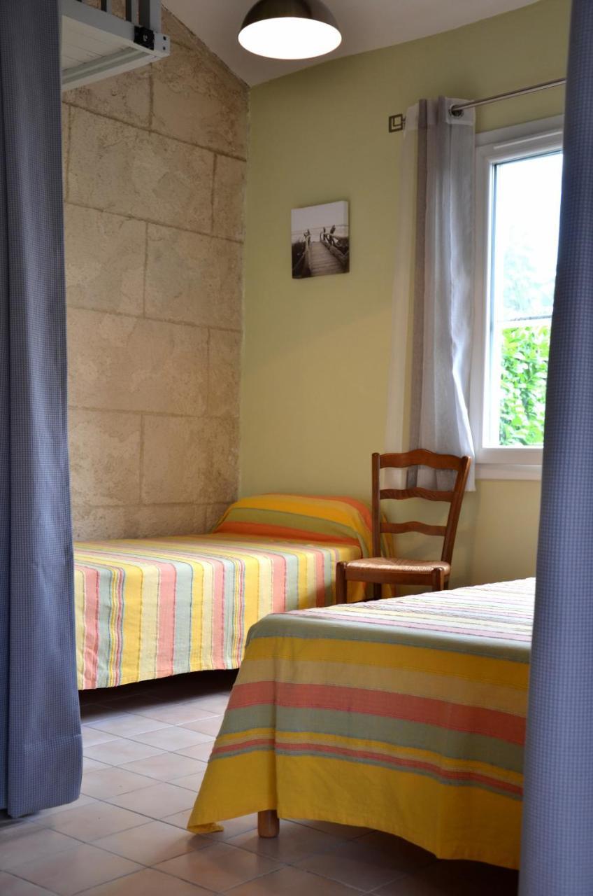 Residence Vacances Fontenelle Raphèle エクステリア 写真