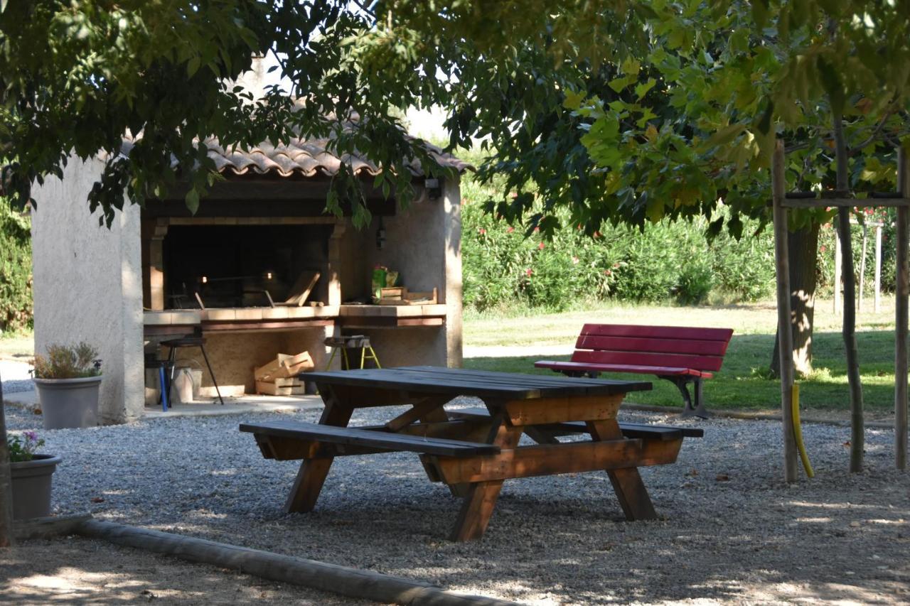 Residence Vacances Fontenelle Raphèle エクステリア 写真