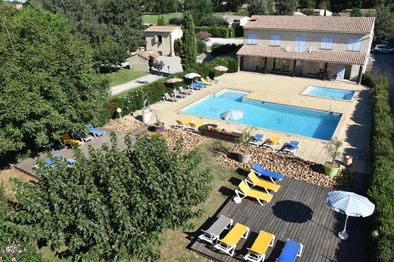 Residence Vacances Fontenelle Raphèle エクステリア 写真
