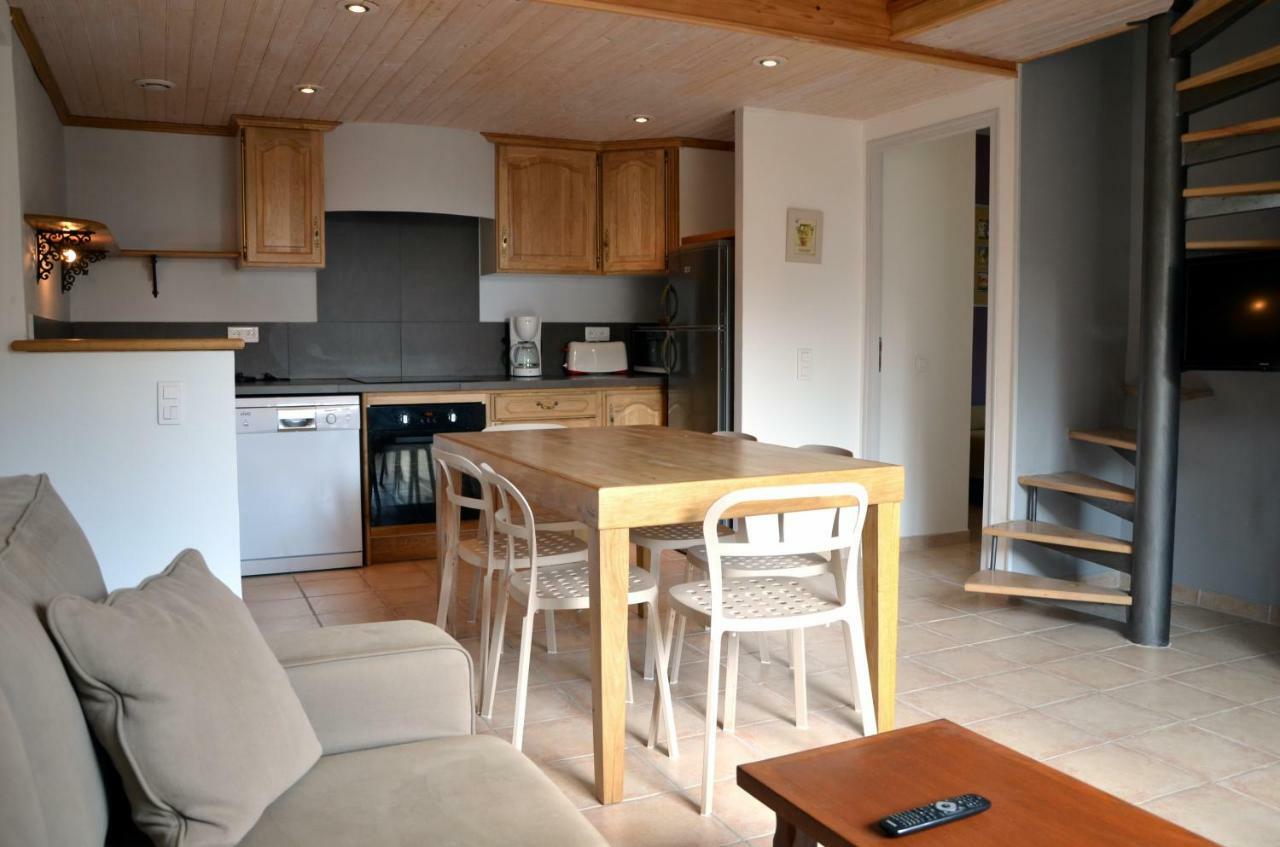 Residence Vacances Fontenelle Raphèle エクステリア 写真