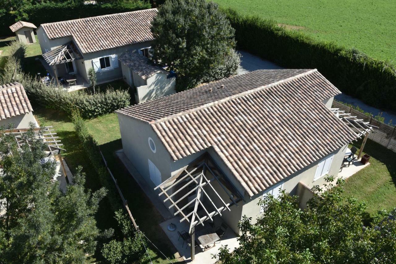 Residence Vacances Fontenelle Raphèle エクステリア 写真