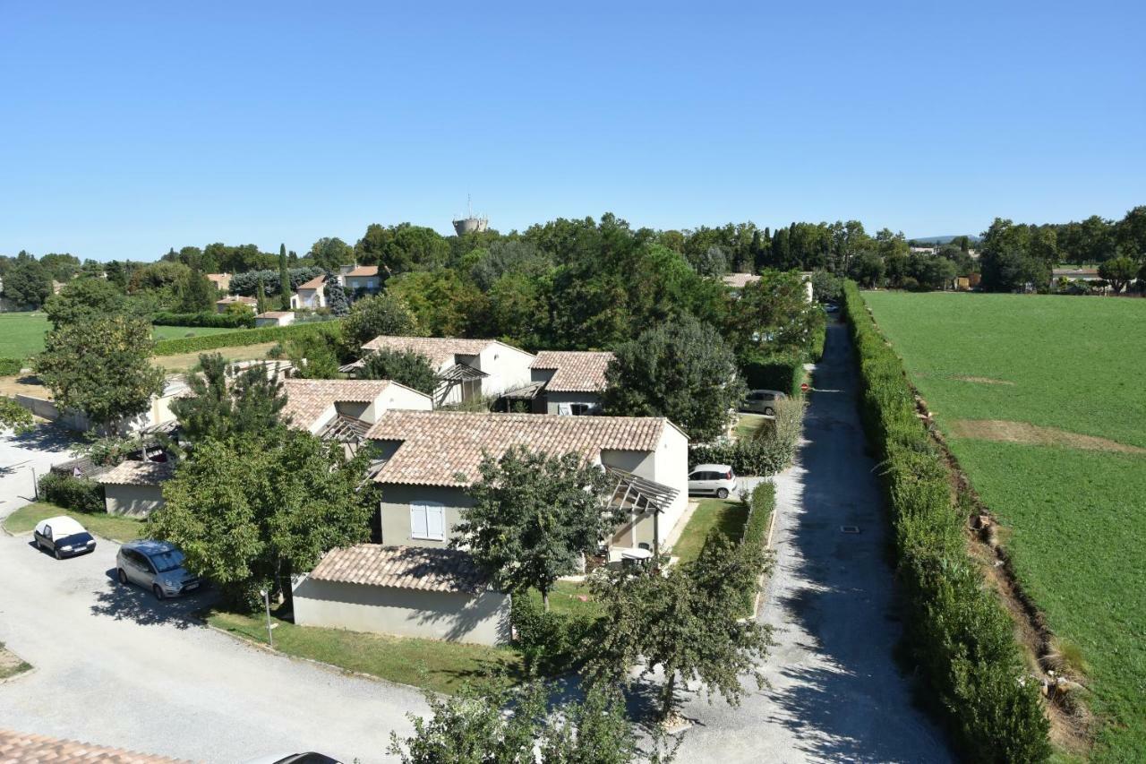Residence Vacances Fontenelle Raphèle エクステリア 写真